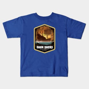 Goon Docks National Park Kids T-Shirt